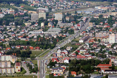 Rumia z lotu ptaka
29.06.2007
Fot. Andrzej J. Gojke...