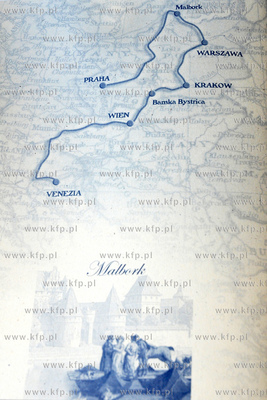 Legendarny pociąg Orient Express po raz pierwszy w...