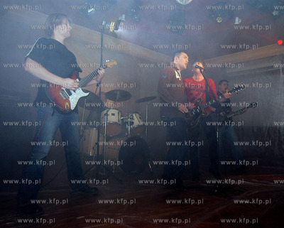 Rumia. W hotelu Faltom Dariusz Michalczewski kreci...