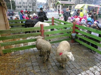 Swieta Bozego Narodzenia juz blisko, przed slupskim...