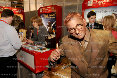 Berlin. Polski pawilon na International Tourism Bourse...