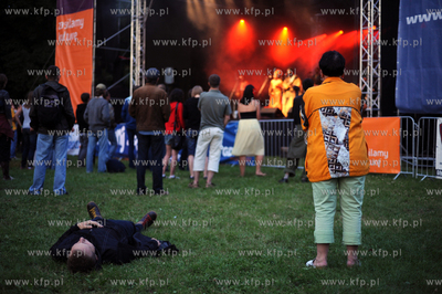Gdynia Kolibki.  World Culture Festival Globaltica.
24.07.2009
fot....