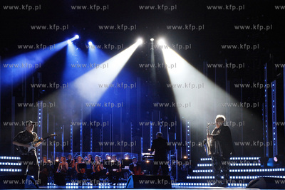 Sopot Festival 2009, koncert poświęcony pamięci...