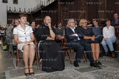 Festiwal im. Johanna Gottliba Goldgerga w kosciele...