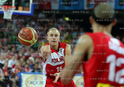 Wroclaw. Mistrzostwa Europy w Koszykowce - Eurobasket...