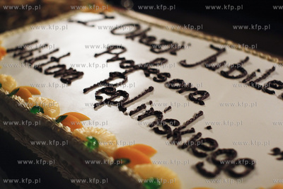 W gdanskim Ratuszu Staromiejskim jubileusz swojego...