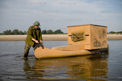 Podczas pleneru fotograficznego w Mongolii 2.07.2010...