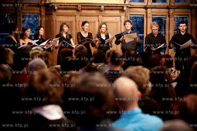 V Festiwal Goldbergowski. Idea nadrzedna Festiwalu...