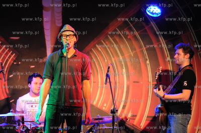 Klub Versalka w Sopocie. Koncert z cyklu Jazz Travel...