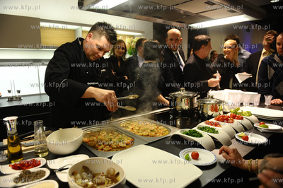 Warszawa. Otwarcie ekskluzywnego salonu multibrandowego...