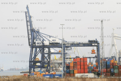 Paltycki Terminal Kontenerowy (Baltic Container Terminal...