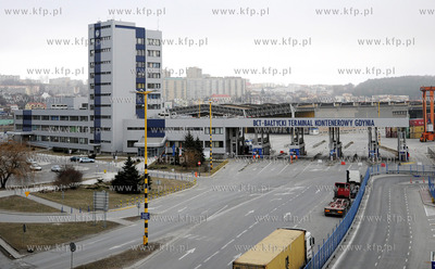 Paltycki Terminal Kontenerowy (Baltic Container Terminal...