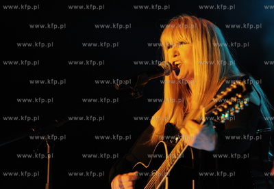 Hala Olivia w Gdansku. Koncert Maryli Rodowicz. 27.03.2011...