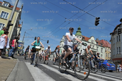 XV Wielki Przejazd Rowerowy 2011. Gdansk, Gdynia, Sopot....