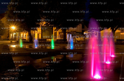 Ustka. W centrum Ustki uruchomiono nowa atrakcje turystyczna...