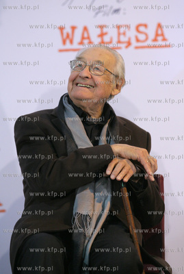 Konferencja prasowa z udzialem aktorow i tworcow filmu...