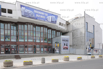 Rozbudowa i modernizacja Teatru Muzycznego im. Danuty...