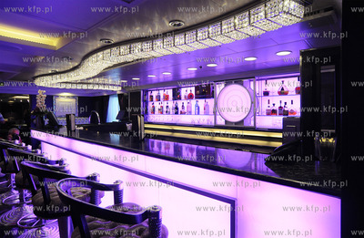 Do Portu w Gdyni przyplynal wycieczkowiec Marina. Marina...