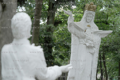 Sanktuarium Matki Bozej Bolesnej w Licheniu (woj. wielkopolskie)
01.09.2012
Fot....