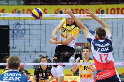 Sopot. Ergo Arena. Plus Liga. Mecz Lotos Trefl vs....