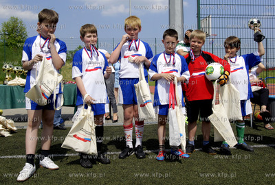 SP nr 8 w Gdanskui-Chelmie. II Mistrzostwa Strefy Małego...