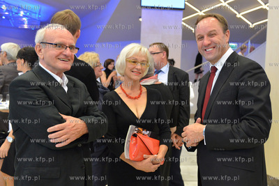 Uroczyste otwarcie Teatru Muzycznego im. Danuty Baduszkowej...