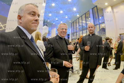 Uroczyste otwarcie Teatru Muzycznego im. Danuty Baduszkowej...