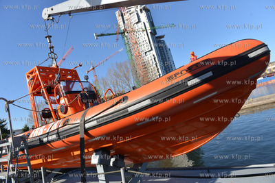 Gdynia. Z okazji 15-lecia przystapienia Polski do NATO...