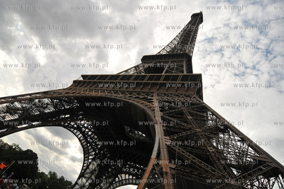Wieza Eiffla w Paryzu
03.08.2010
Fot. Andrzej J....