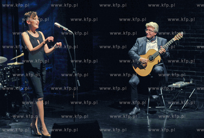 Sopot. Teatr Atelier. Koncert "Strobel, Kofta, Wolek"....