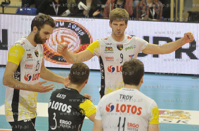 Hala 100 lecia Sopotu. Sopot. PlusLiga, 8. kolejka....