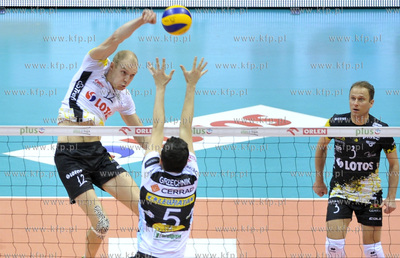 Ergo Arena Gdansk/Sopot. PlusLiga. Lotos Trefl Gdansk...