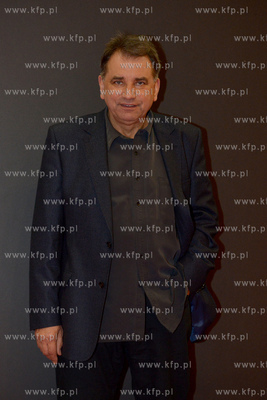 Gdynskie Centrum Filmowe. Projekcja filmu Waldemara...