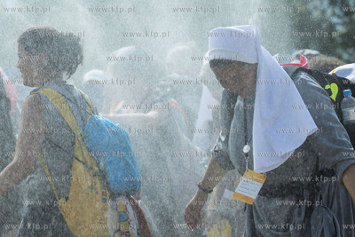 Młodzi z całego świata w sobotę, w przedostatni...