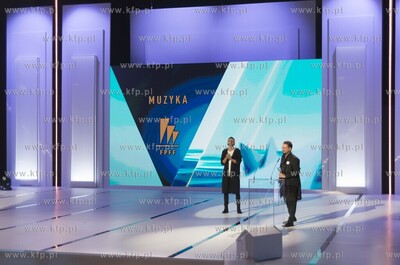 Teatr Muzyczny – Gala 43. Festiwalu Polskich Filmów...