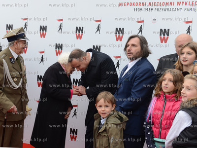 Gdynia. Prezydent Andrzej Duda odwiedził, podczas...