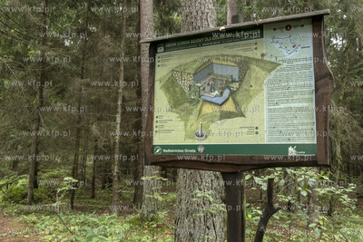Fortyfikacje Trójkąta Lidzbarskiego ( niem. Heilsberg...