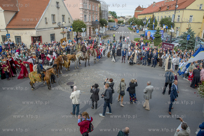 Pelplin. XIX Jarmark Cysterski. 15.09.2019 fot. Krzysztof...