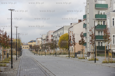Starogard Gdański,Aleja Wojska Polskiego101.2019Fot....