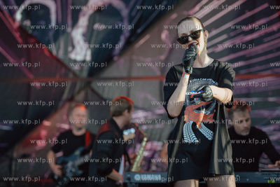 01.06.2024 Sopot , molo. Koncert Varius Manx & Kasia...