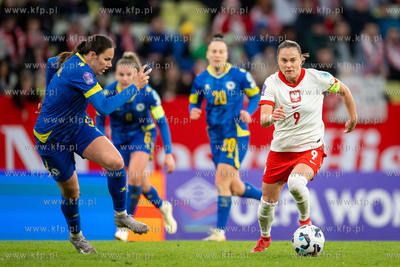 Liga Narodów Kobiet: Polska - Bośnia i Hercegowina...