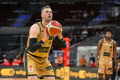 Ergo Arena Sopot/Gdańsk. Orlen Basket Liga. Mecz półfinałowy...