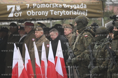 Otwarcie WOT w Kościerzynie
29.11.2025
fot. fot....