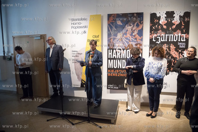 Wernisaż wystawy Stanisław Horno-Popławski & Olaf...