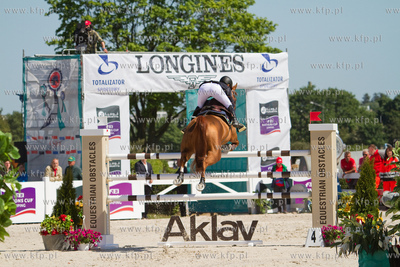 Miedzynarodowe Oficjalne Zawody w Skokach CSIO 5 gwiazdek...