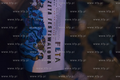 Gdańsk. Inauguracja Festiwalu. Wernisaż wystawy FOTO...