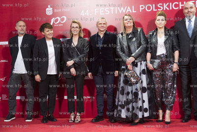 44. Festiwal Polskich Filmów Fabularnych w Gdyni....