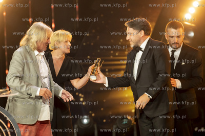 Gala zakończenia 48. Festiwal Polskich Filmów Fabularnych...