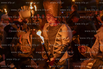 Gdańsk. Plac Zebrań Ludowych. XXVI Międzynarodowy...