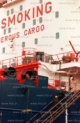 Stocznia Gdynia fot. Lukasz Glowala / KFP ZAKAZ PUBLIKACJI...